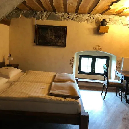 Hotel Burg Plankenstein Texing