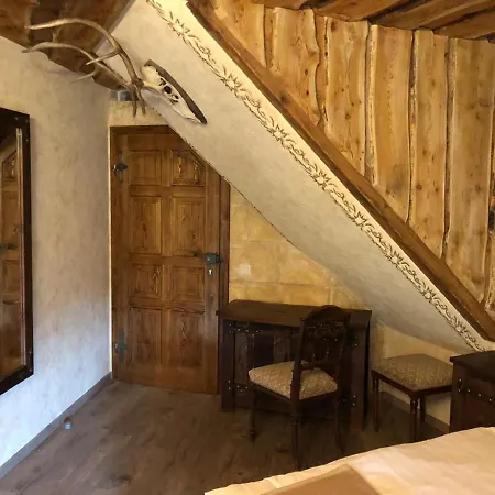 Hotel Burg Plankenstein