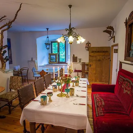 Hotel Burg Plankenstein Texing