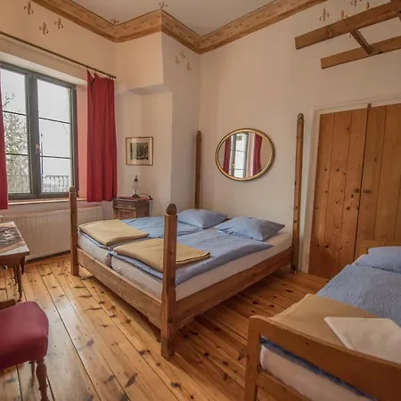 Hotel Burg Plankenstein *