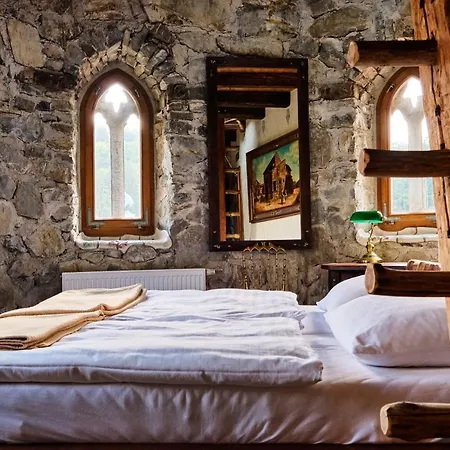 Burg Plankenstein فندق Texing