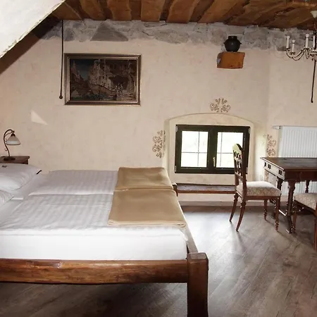 Burg Plankenstein * Texing