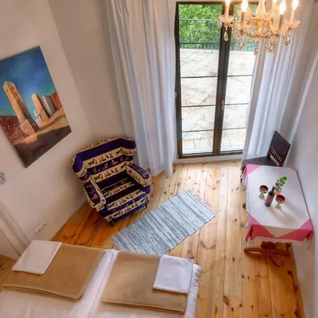 فندق Burg Plankenstein *