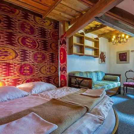 Burg Plankenstein * Texing