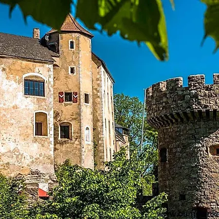 Burg Plankenstein Ξενοδοχείο *