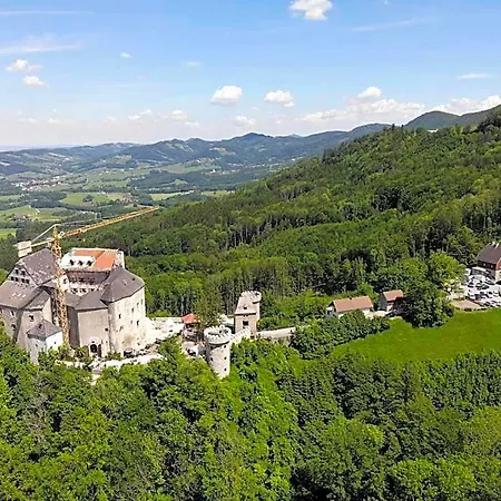 Burg Plankenstein Ξενοδοχείο