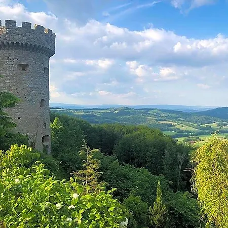 Burg Plankenstein Ξενοδοχείο *