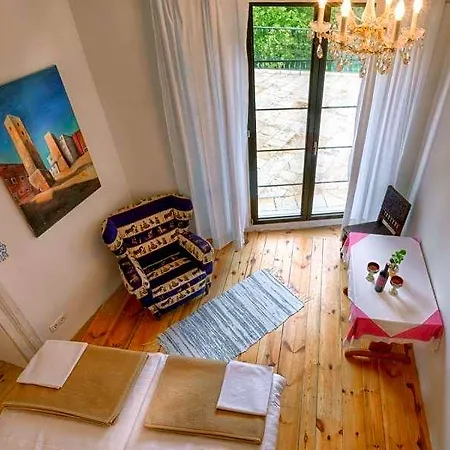 Burg Plankenstein فندق