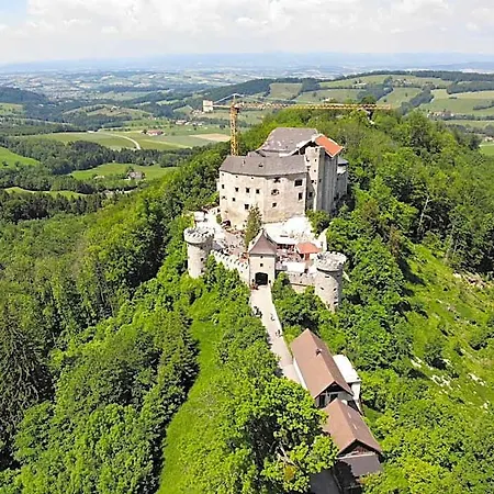 Burg Plankenstein Texing