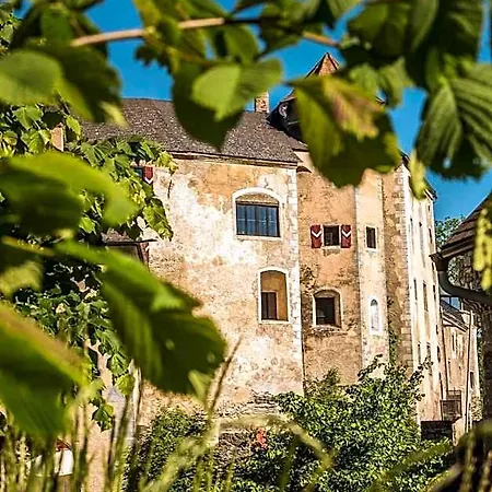 فندق Burg Plankenstein *