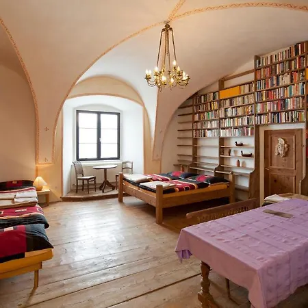 فندق Burg Plankenstein *