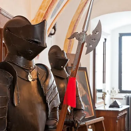 Hotel Burg Plankenstein *