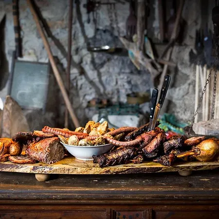 Hotel Burg Plankenstein Texing