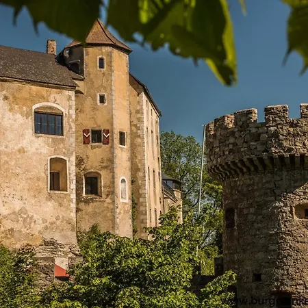 Hotel Burg Plankenstein