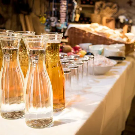 Ξενοδοχείο Burg Plankenstein *