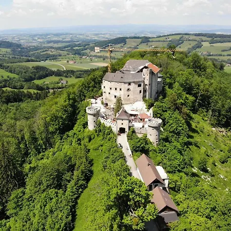Burg Plankenstein Texing