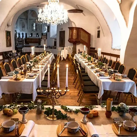 Ξενοδοχείο Burg Plankenstein *