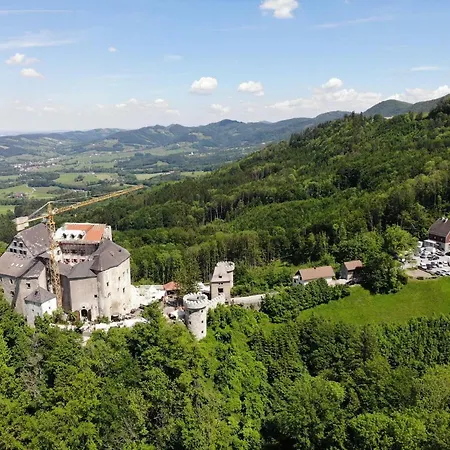 فندق Burg Plankenstein *