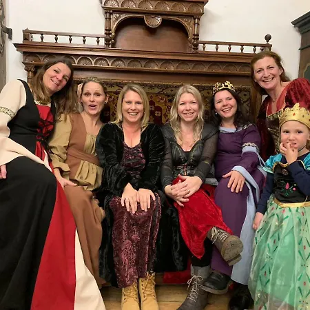 Ξενοδοχείο Burg Plankenstein