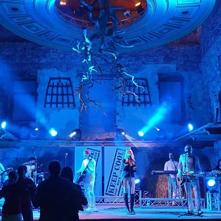 Burg Plankenstein Ξενοδοχείο