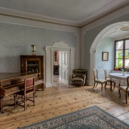 Ξενοδοχείο Burg Plankenstein *