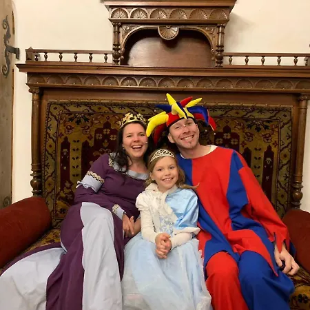 Hotel Burg Plankenstein Texing