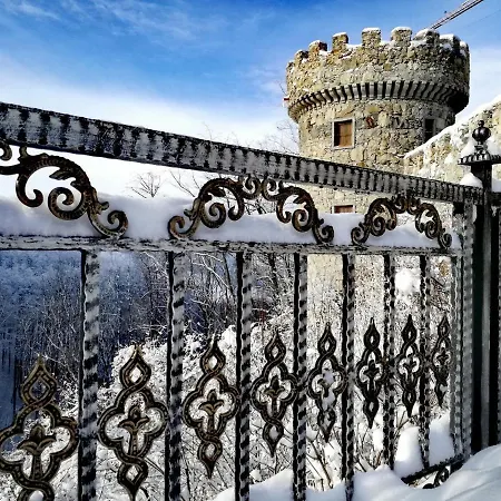 Ξενοδοχείο Burg Plankenstein Texing