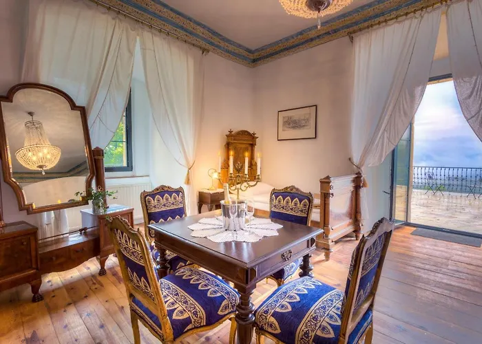 Burg Plankenstein Hotel