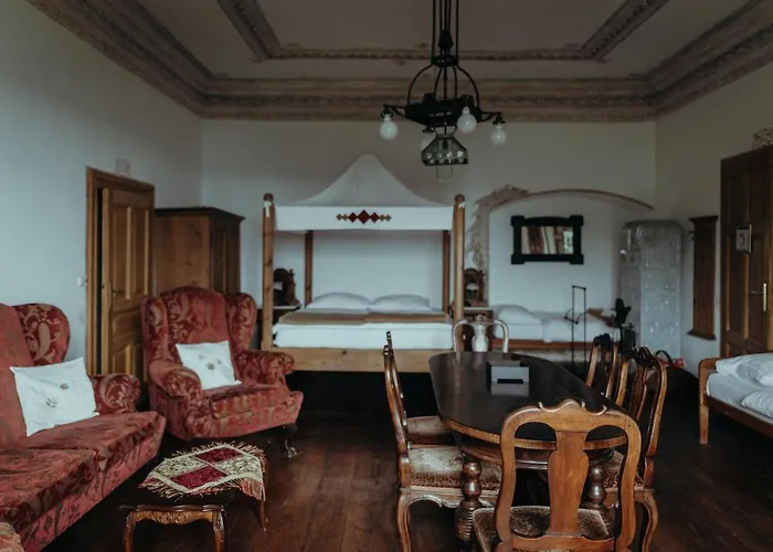 Burg Plankenstein * Texing