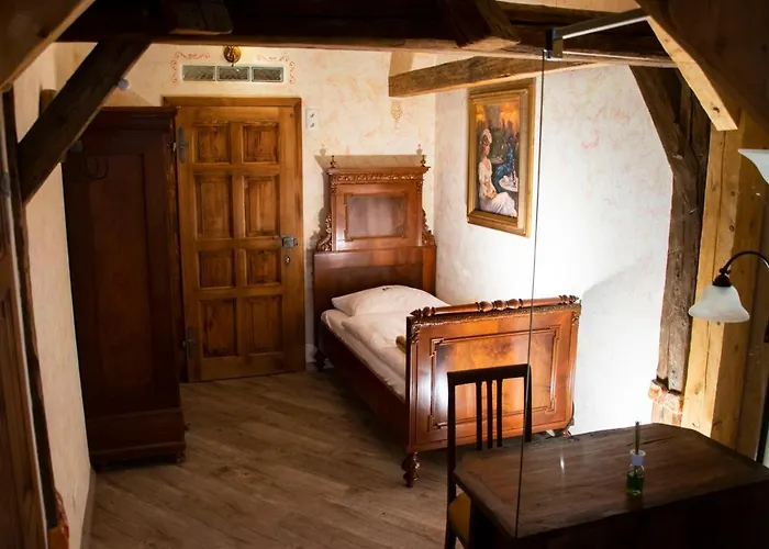 Hotel Burg Plankenstein Texing