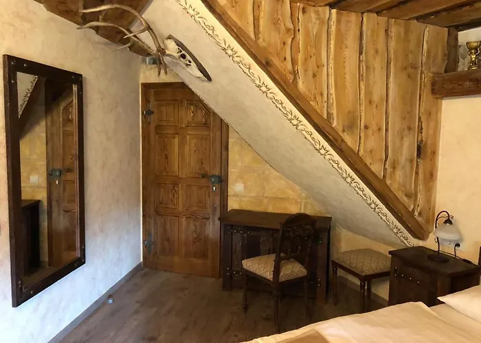 Hotel Burg Plankenstein