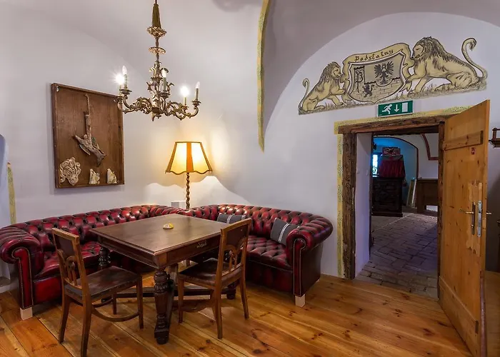 Burg Plankenstein Texing