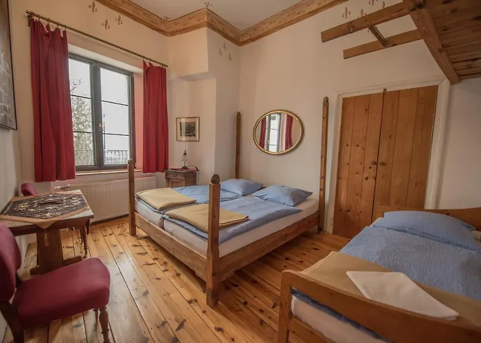 Hotel Burg Plankenstein *