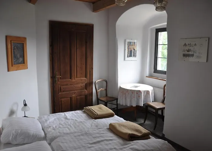 Burg Plankenstein Hotel *