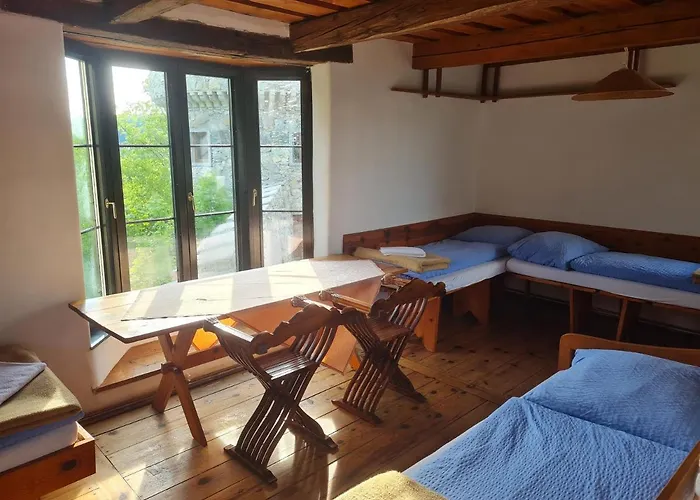 Burg Plankenstein Ξενοδοχείο Texing