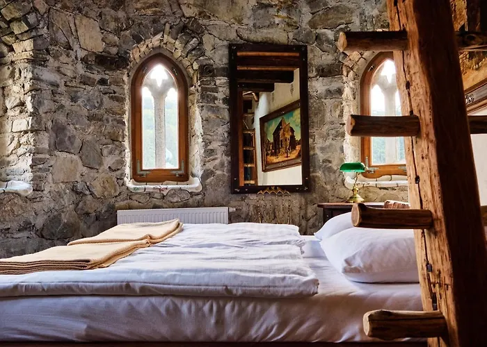 Burg Plankenstein Ξενοδοχείο Texing