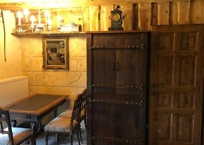 Ξενοδοχείο Burg Plankenstein *