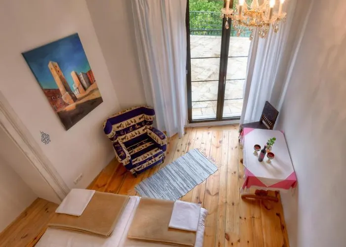 Hotel Burg Plankenstein *