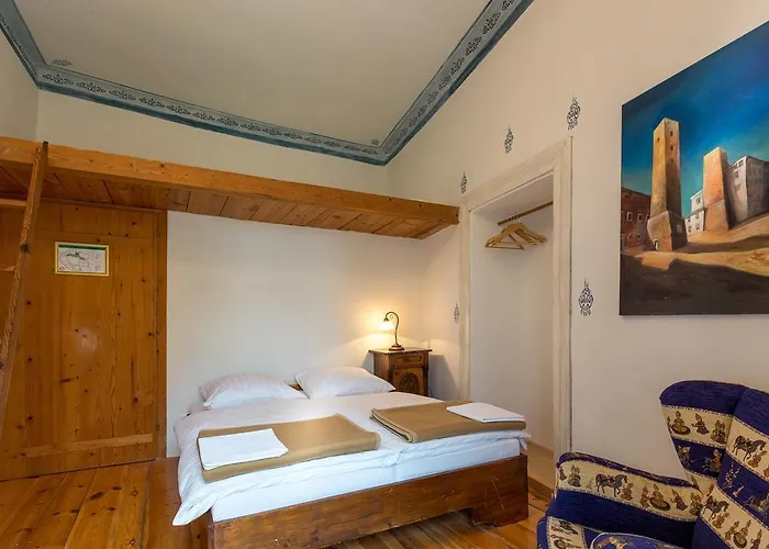 Hotel Burg Plankenstein *