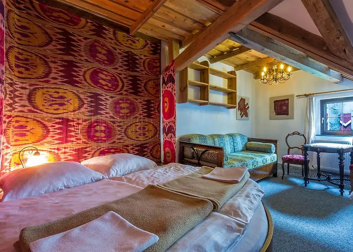 Burg Plankenstein * Texing