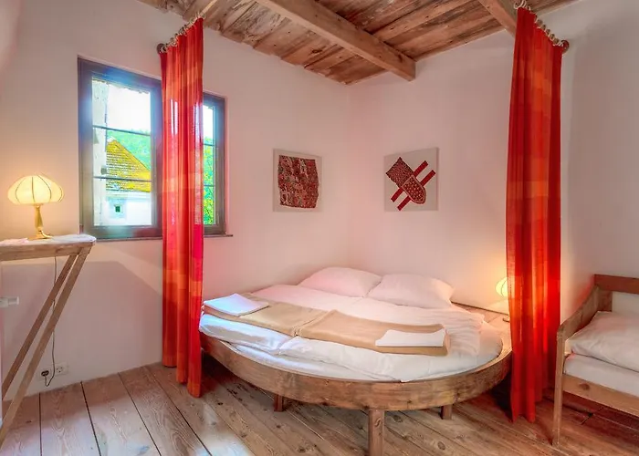 Hotel Burg Plankenstein Texing