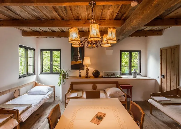 Ξενοδοχείο Burg Plankenstein *