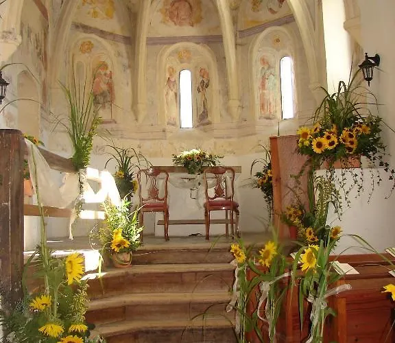 Ξενοδοχείο Burg Plankenstein *