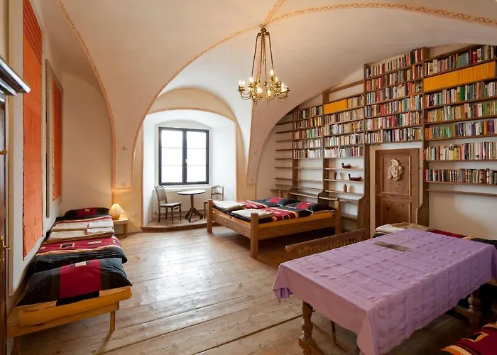 Ξενοδοχείο Burg Plankenstein *