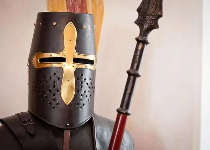 Ξενοδοχείο Burg Plankenstein Texing