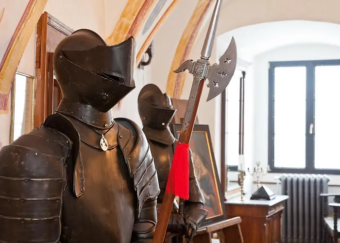 Ξενοδοχείο Burg Plankenstein *