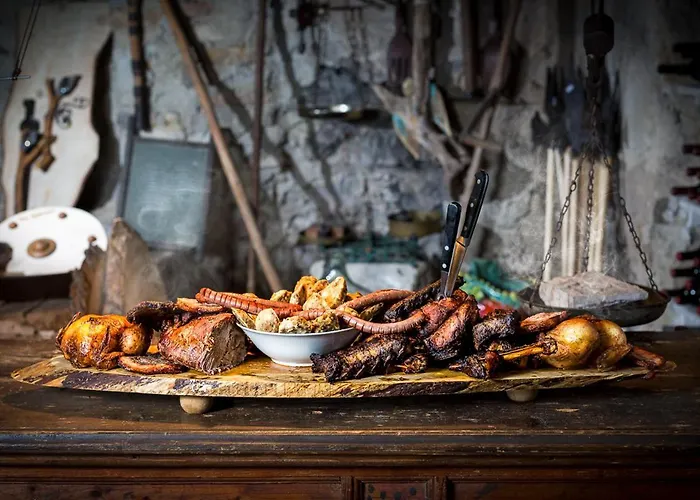 Hotel Burg Plankenstein Texing