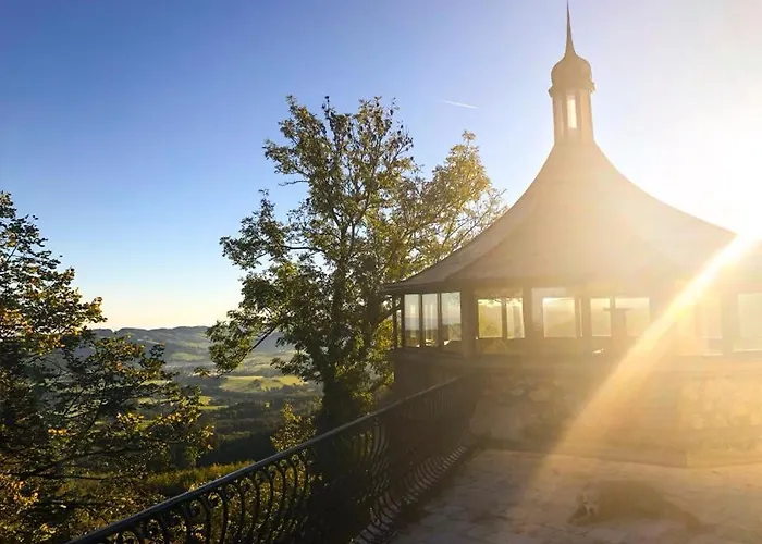 Ξενοδοχείο Burg Plankenstein Texing
