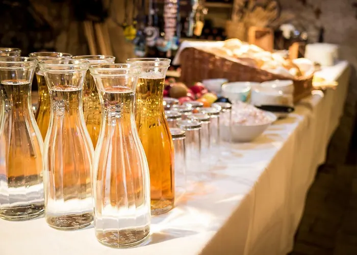 Hotel Burg Plankenstein *