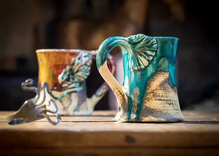 Ξενοδοχείο Burg Plankenstein Texing